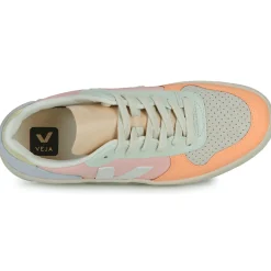 Baskets Mode^Veja - V-10 Multicolore