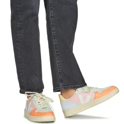 Baskets Mode^Veja - V-10 Multicolore