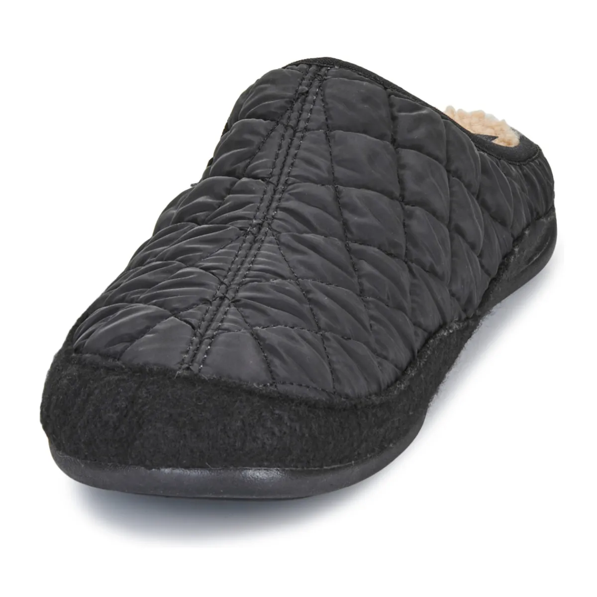 Pantoufles / Chaussons^Verbenas - EARTH SAVENA Noir