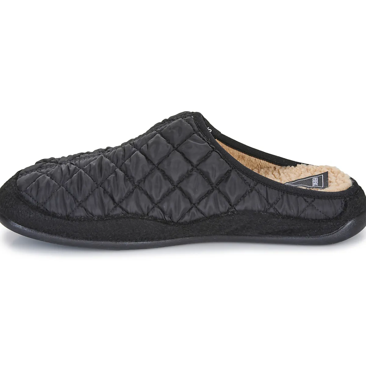 Pantoufles / Chaussons^Verbenas - EARTH SAVENA Noir