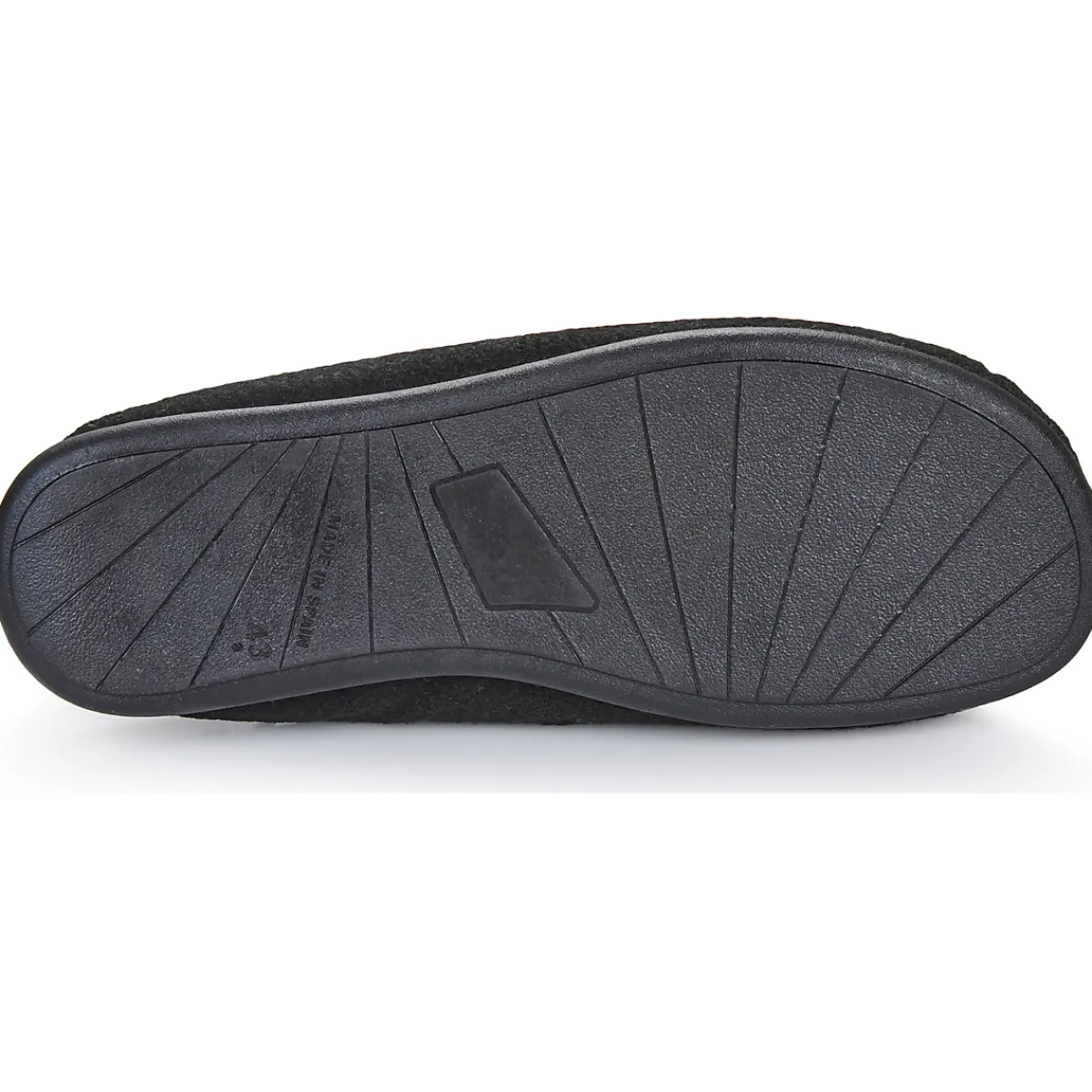 Pantoufles / Chaussons^Verbenas - EARTH SAVENA Noir