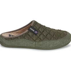 Pantoufles / Chaussons^Verbenas - EARTH SAVENA Kaki