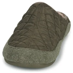 Pantoufles / Chaussons^Verbenas - EARTH SAVENA Kaki