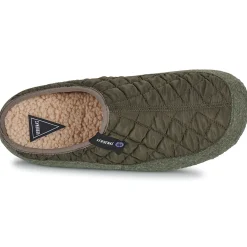 Pantoufles / Chaussons^Verbenas - EARTH SAVENA Kaki