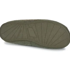 Pantoufles / Chaussons^Verbenas - EARTH SAVENA Kaki