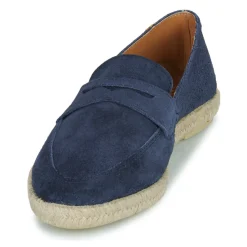 Mocassins & Chaussures Bateau^Verbenas - Kenia Serraje Marine
