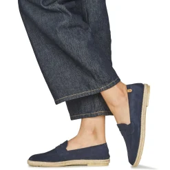 Mocassins & Chaussures Bateau^Verbenas - Kenia Serraje Marine