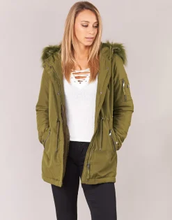 Manteaux^Vero Moda - CANDY Kaki
