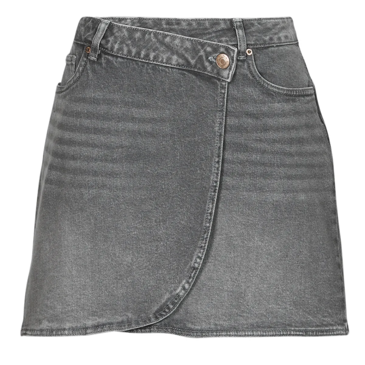 Jupes^Vero Moda - VMBETTY Gris