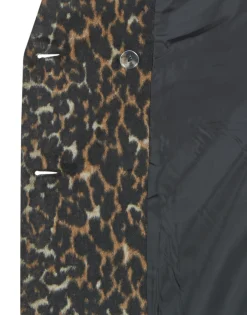 Manteaux^Vero Moda - VMCOCOLEOPARD Marron
