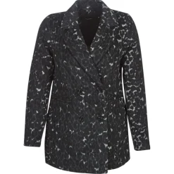 Manteaux^Vero Moda - VMCOCOLEOPARD Gris