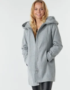 Manteaux^Vero Moda - VMDAFNEDORA Gris