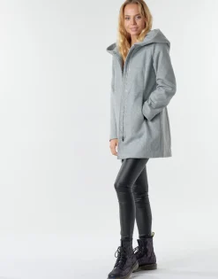 Manteaux^Vero Moda - VMDAFNEDORA Gris
