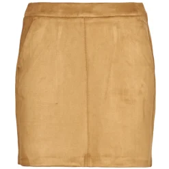 Jupes^Vero Moda - VMDONNADINA Cognac