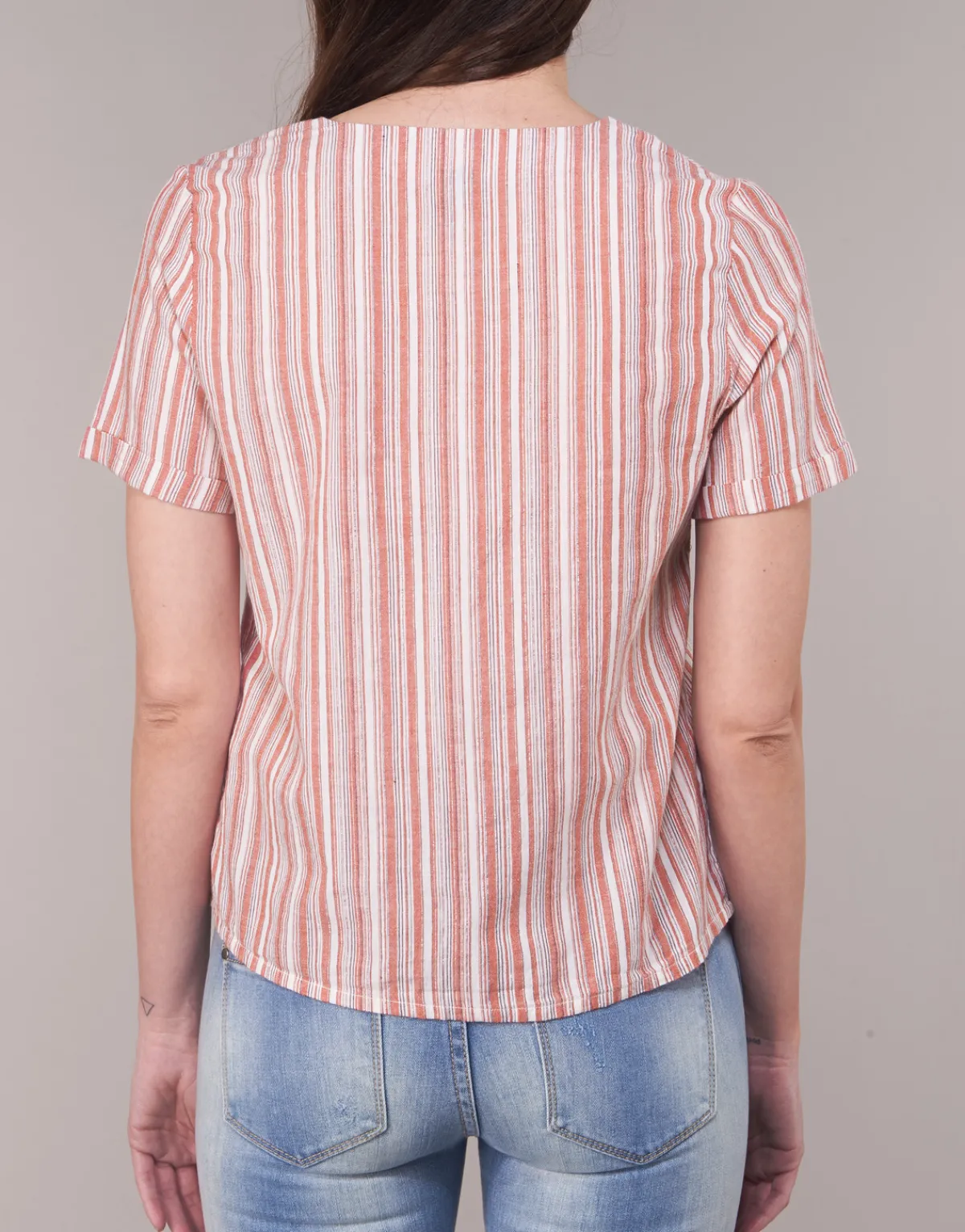 Tops / Blouses^Vero Moda - VMESTHER Rouge