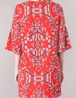 Robes^Vero Moda - VMGYANA Rouge