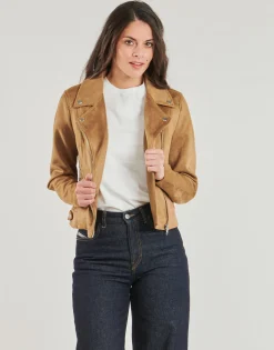 Vestes^Vero Moda - VMJOSE Marron
