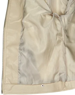 Vestes^Vero Moda - VMLOVE LAVINE SHORT COATED JACKET Beige