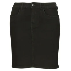 Jupes^Vero Moda - VMLUNA HR DENIM SKIRT MIX GA Noir
