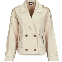 Manteaux^Vero Moda - VMMANONCLARA Beige