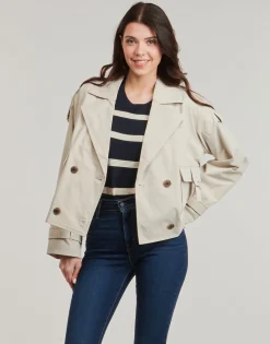 Manteaux^Vero Moda - VMMANONCLARA Beige