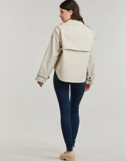 Manteaux^Vero Moda - VMMANONCLARA Beige