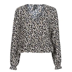 Tops / Blouses^Vero Moda - VMSALINA Noir