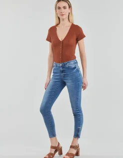 Jeans^Vero Moda - VMTILDE Bleuclair