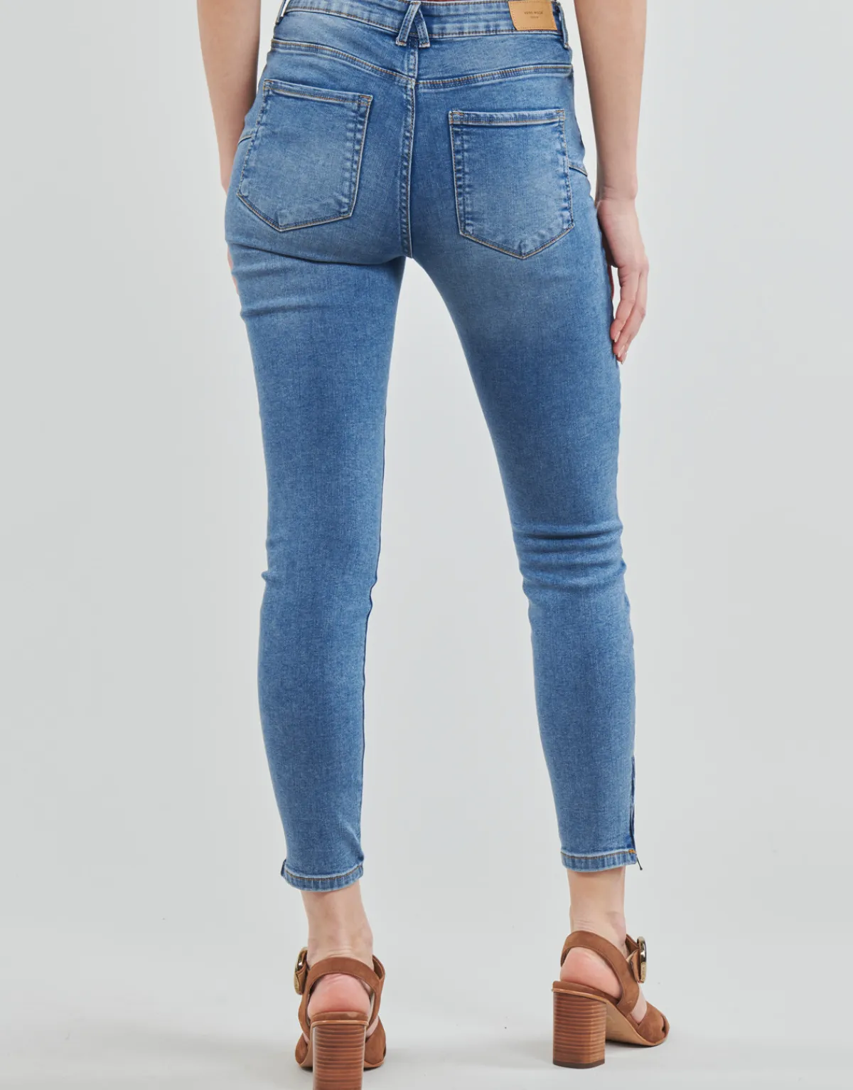 Jeans^Vero Moda - VMTILDE Bleuclair