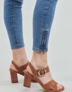Jeans^Vero Moda - VMTILDE Bleuclair
