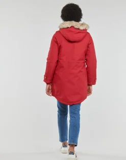 Manteaux^Vero Moda - VMTRACK Rouge