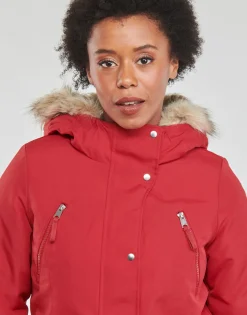 Manteaux^Vero Moda - VMTRACK Rouge