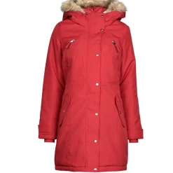 Manteaux^Vero Moda - VMTRACK Rouge