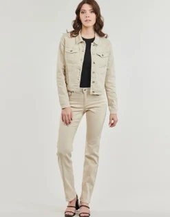 Pantalons^Vero Moda - VMWILD Beige