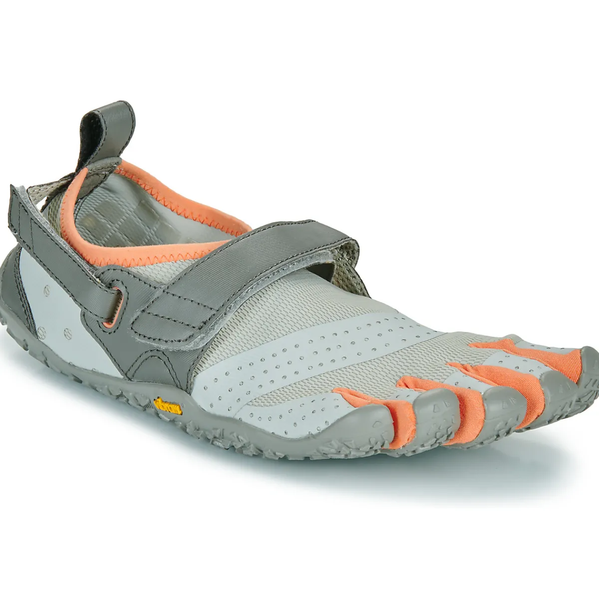 Chaussures De Sport^Vibram Fivefingers - V-AQUA Gris