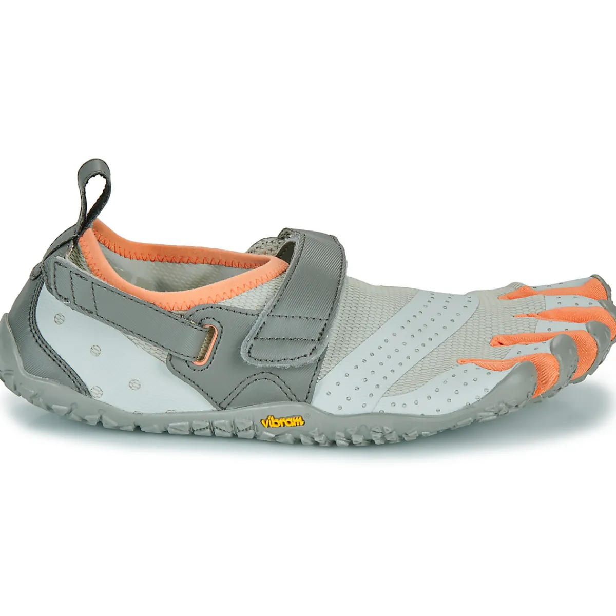 Chaussures De Sport^Vibram Fivefingers - V-AQUA Gris