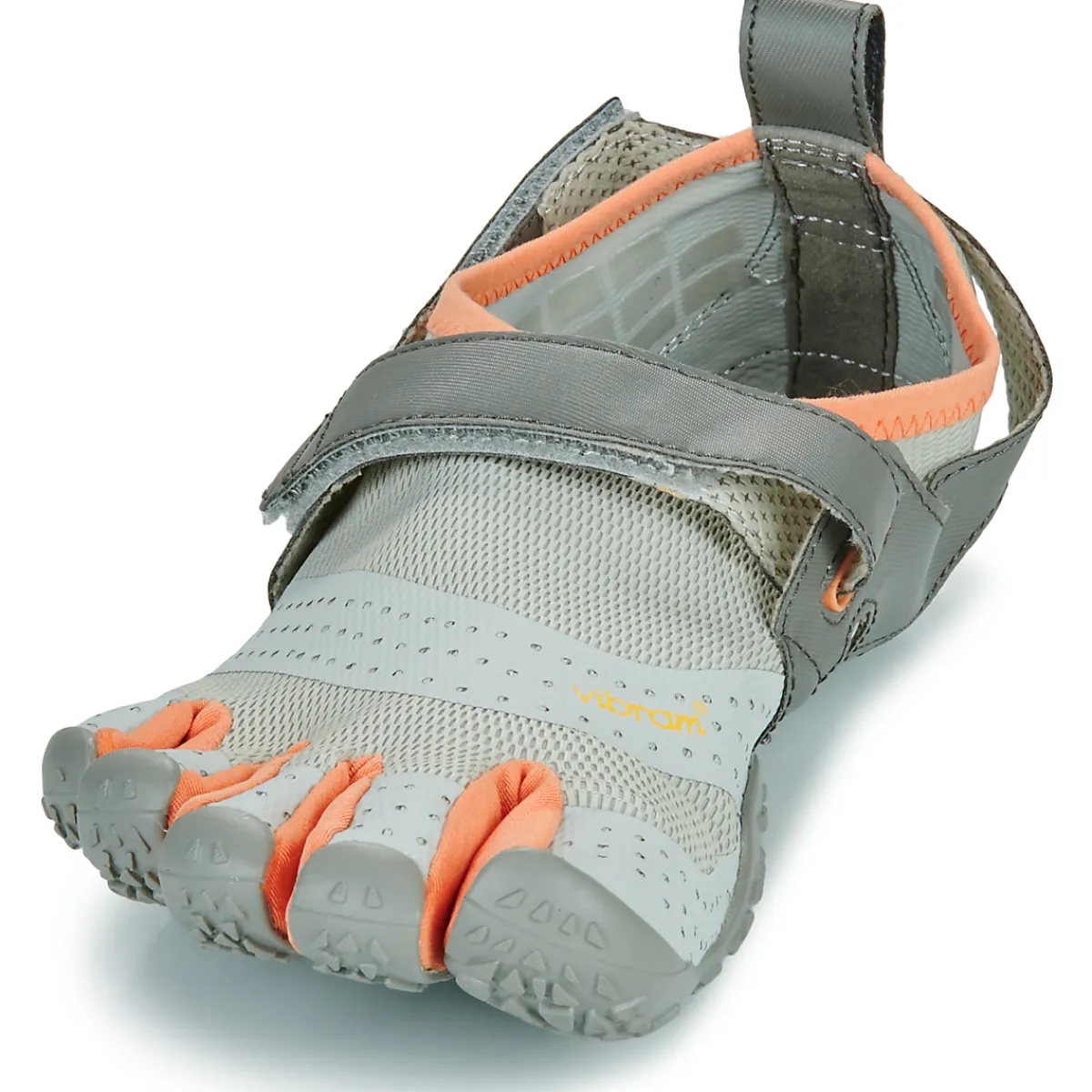 Chaussures De Sport^Vibram Fivefingers - V-AQUA Gris