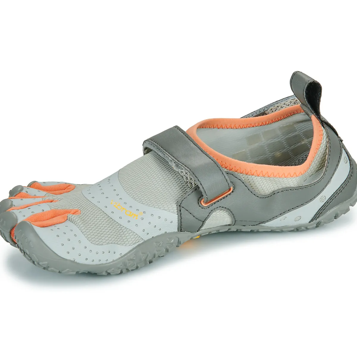 Chaussures De Sport^Vibram Fivefingers - V-AQUA Gris