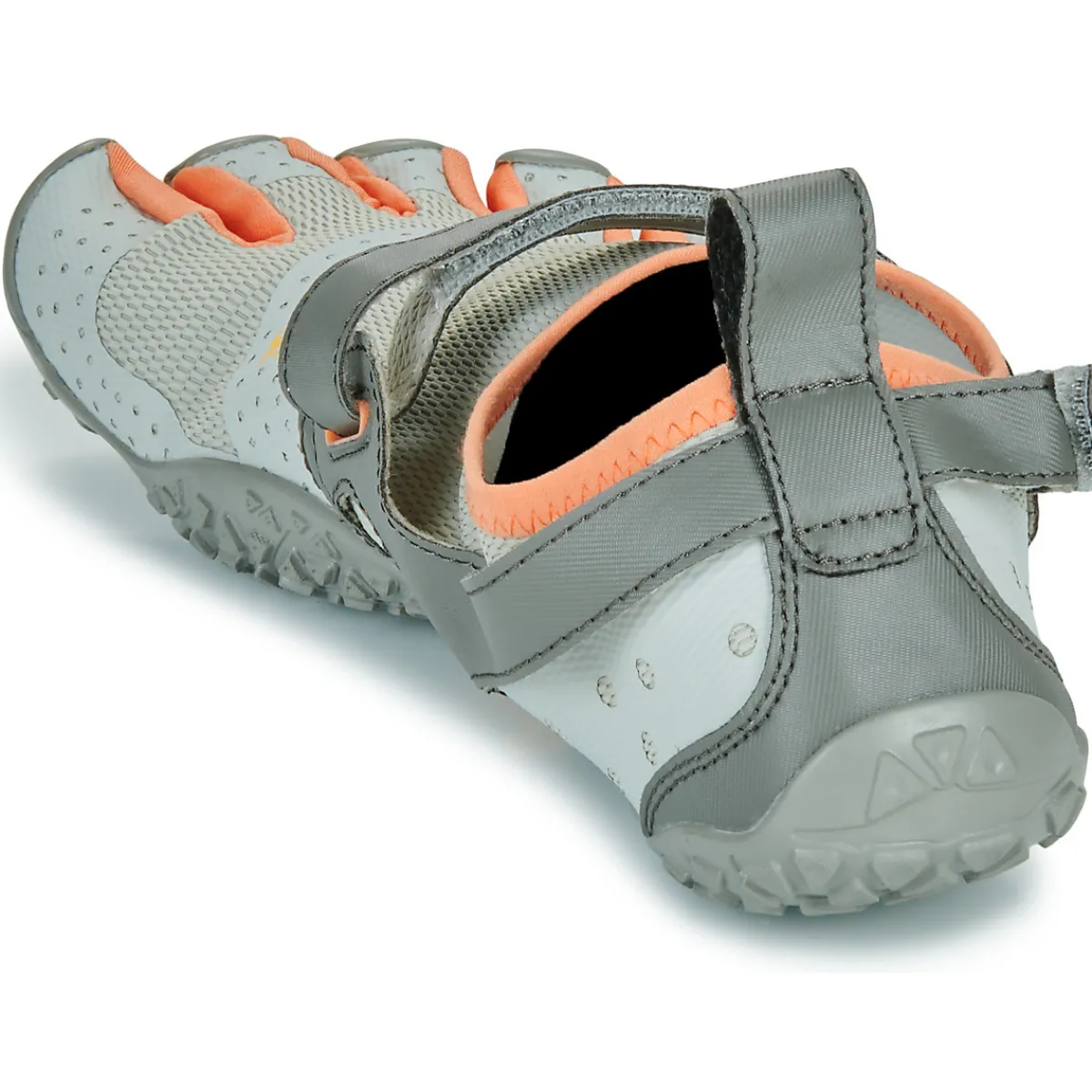 Chaussures De Sport^Vibram Fivefingers - V-AQUA Gris