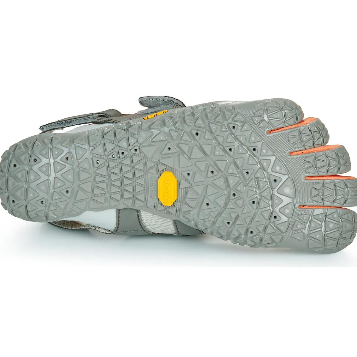 Chaussures De Sport^Vibram Fivefingers - V-AQUA Gris