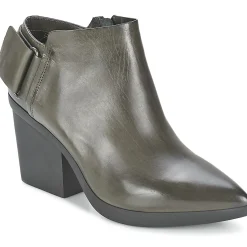 Bottines / Boots^Vic - REVEBE Gris
