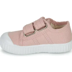 Baskets Mode^Victoria - BASKET TIRAS LONA Rose