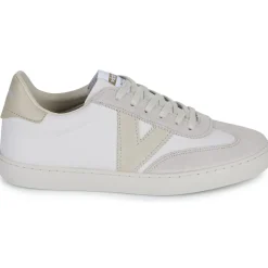 Baskets Mode^Victoria - BERLIN Blanc