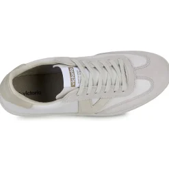 Baskets Mode^Victoria - BERLIN Blanc