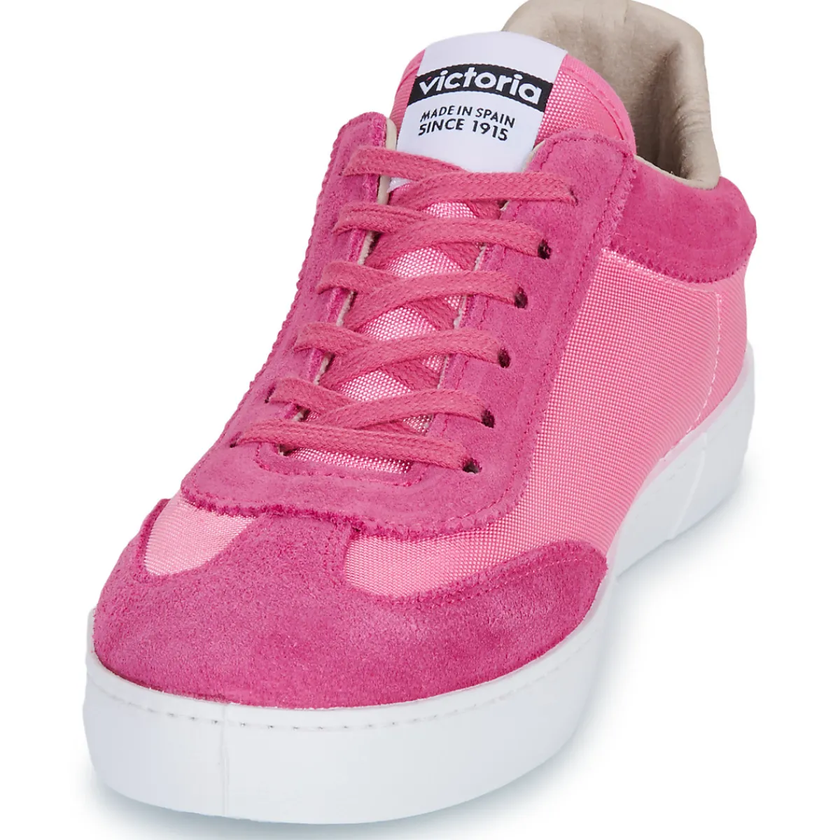 Baskets Mode^Victoria - BERLIN SERRAJE & NYLON