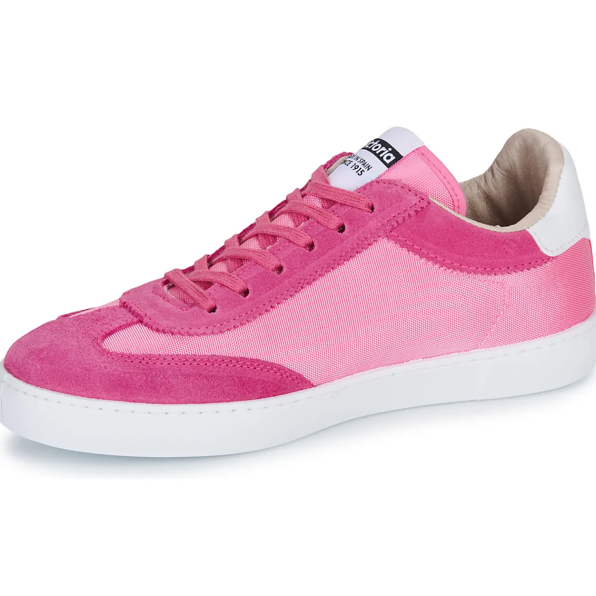 Baskets Mode^Victoria - BERLIN SERRAJE & NYLON