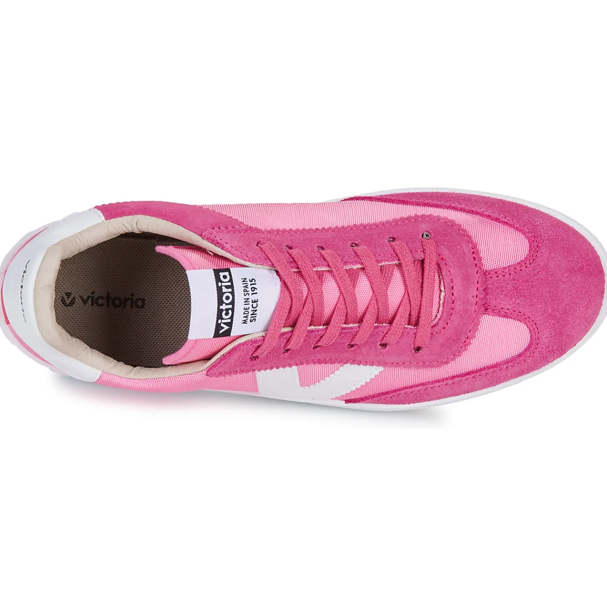 Baskets Mode^Victoria - BERLIN SERRAJE & NYLON