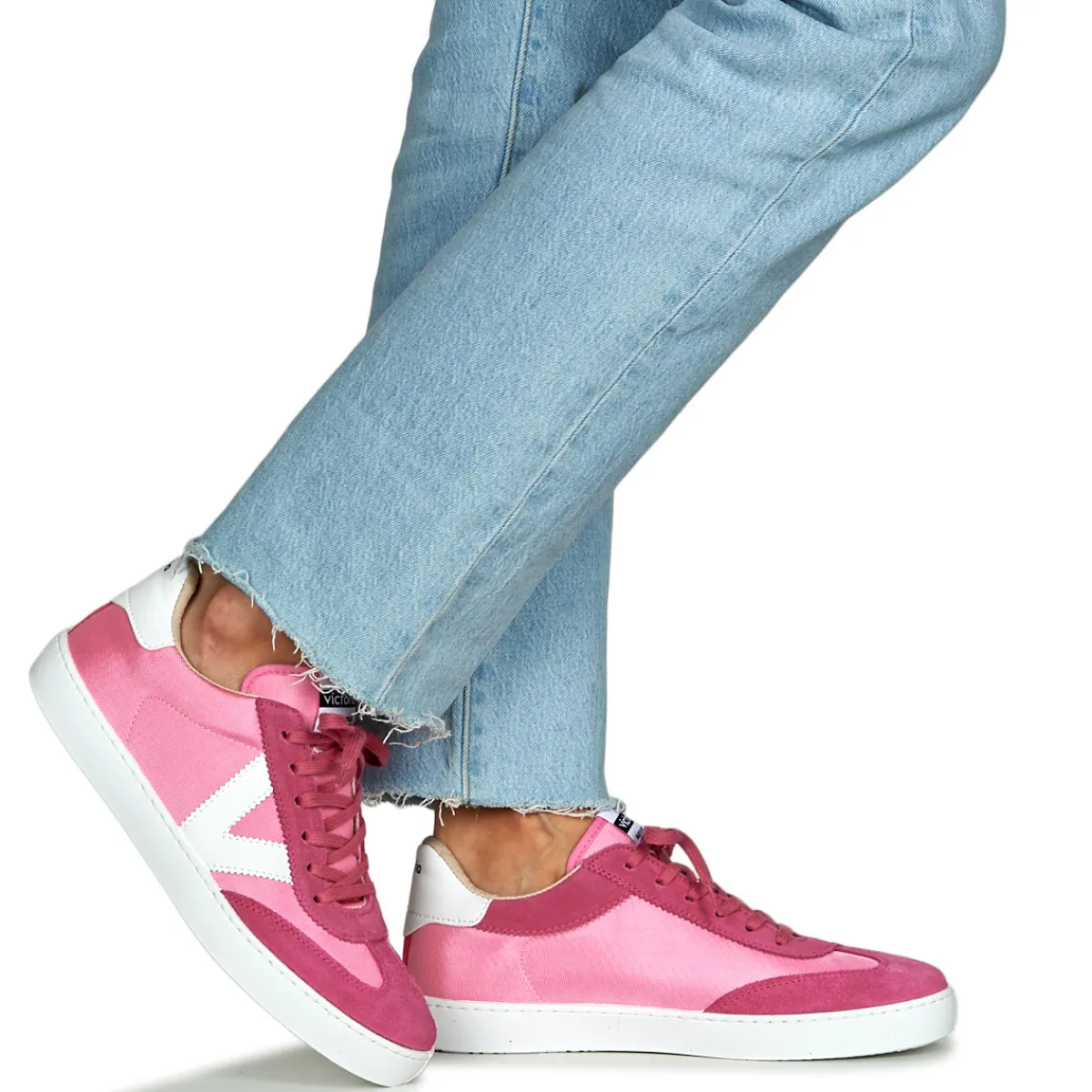 Baskets Mode^Victoria - BERLIN SERRAJE & NYLON
