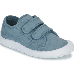 Baskets Mode^Victoria - BOSCO BAREFOOT Bleu