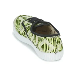 Baskets Mode^Victoria - INGLES GEOMETRICO LUREX